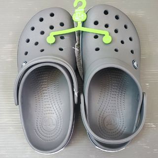 クロックス(crocs)のクロックバンド クロッグ キッズ　J6  24cmアイテム#207006(サンダル)