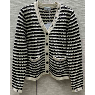 シャネル トップスの通販 5,000点以上 | CHANELのレディースを買うなら