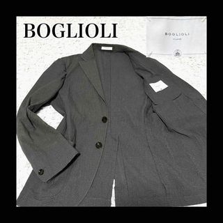 BOGLIOLI - ロイヤルヘム サファリジャケット 46の通販 by TTUTT's ...