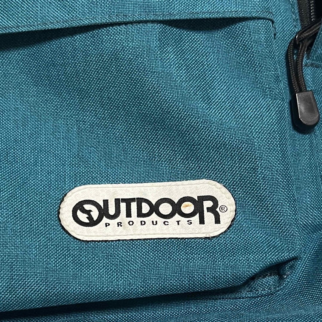 OUTDOOR(アウトドア)のoutdoor リュック　グリーン レディースのバッグ(リュック/バックパック)の商品写真