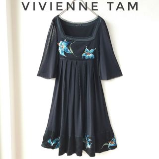 週末特価！VIVIENNE TAM ワンピース 着用数回