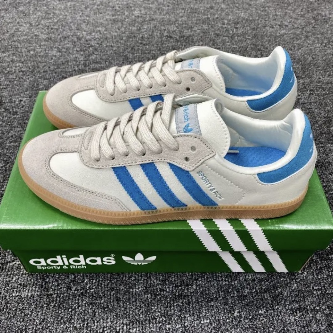 adidas - adidas samba sporty & richの通販 by TK's shop|アディダス