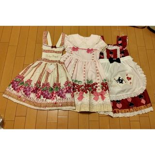 シャーリーテンプルの通販 20,000点以上 | Shirley Templeを買うならラクマ