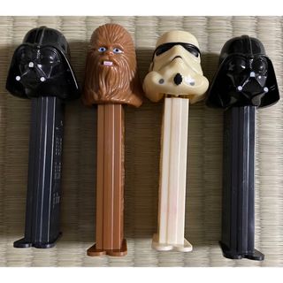 レゴ スター・ウォーズ - PEZ ペッツ　スターウォーズ　雑貨