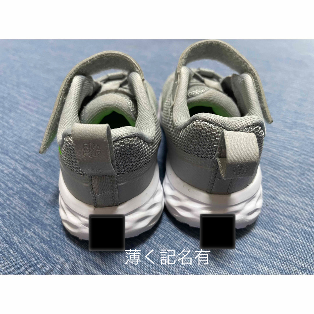 NIKE(ナイキ)のNIKE スニーカー　13㎝(7C) キッズ/ベビー/マタニティのベビー靴/シューズ(~14cm)(スニーカー)の商品写真