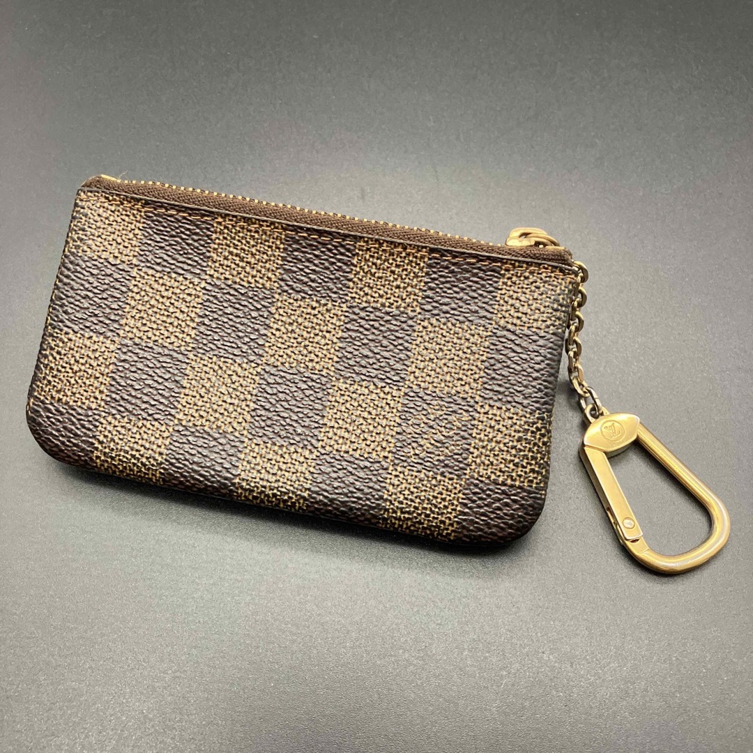 うのにもお得な 即決 LOUIS VUITTON ルイヴィトン ダミエ コインケース