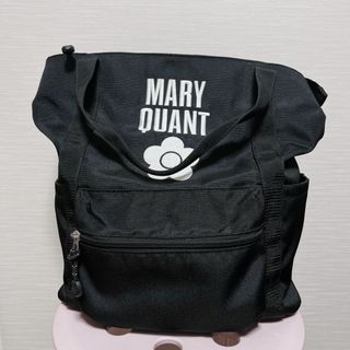 マリークワント(MARY QUANT)の値下げ✨MARY QUANT🌼キャンパスリュック(リュック/バックパック)