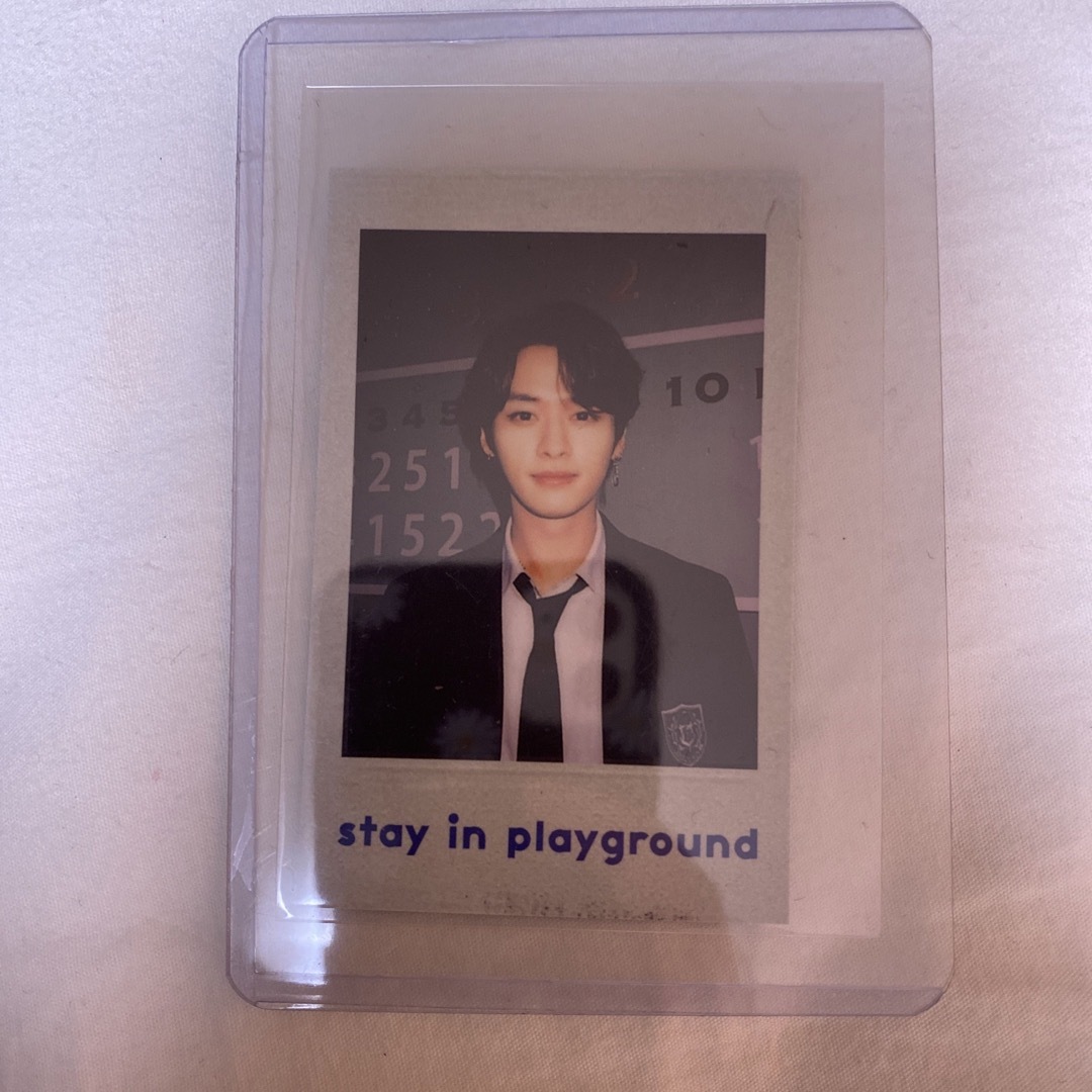 Stray Kids リノ ポラロイド STAY in playground