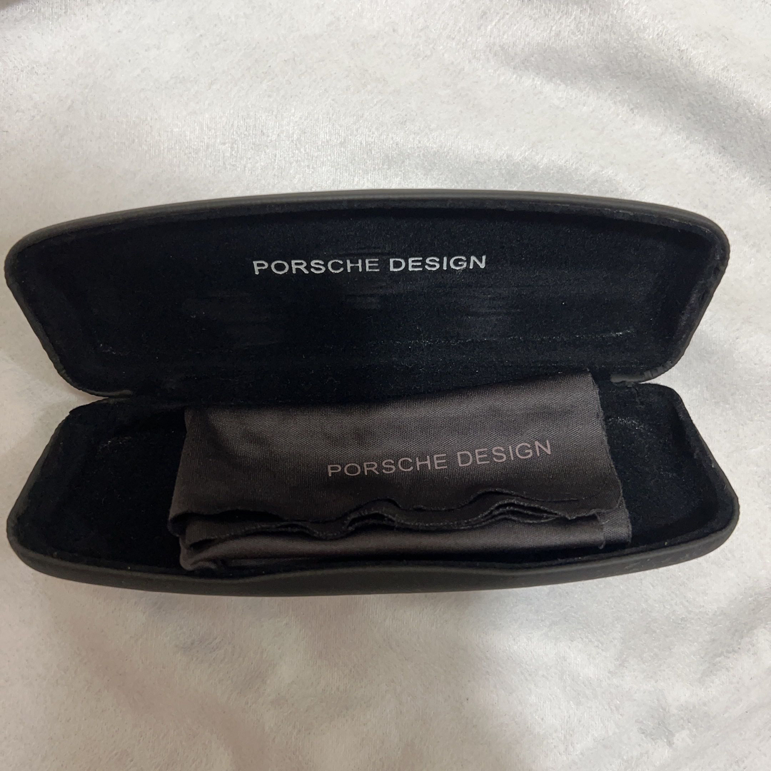 Porsche Design(ポルシェデザイン)のポルシェデザイン　サングラス メンズのファッション小物(サングラス/メガネ)の商品写真