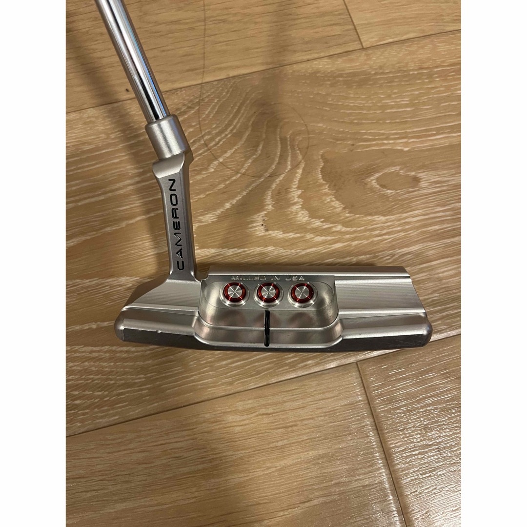 Scotty Cameron - スコッティキャメロン スペシャルセレクトニュー ...