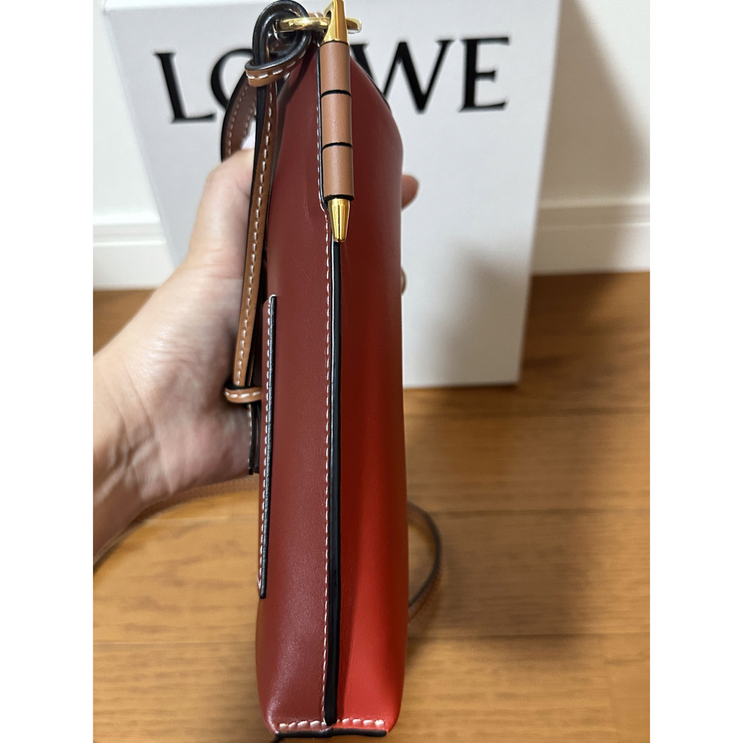 LOEWE - 【美品】LOEWE ロエベ ゲートポケットの通販 by のこのこ's