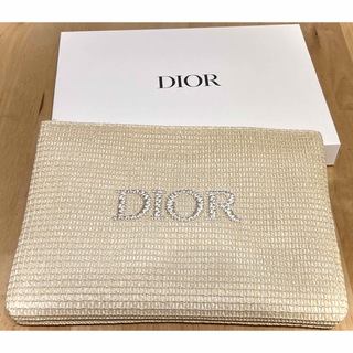 クリスチャンディオール(Christian Dior)のDIOR ディオール　母の日限定　ポーチ(ポーチ)