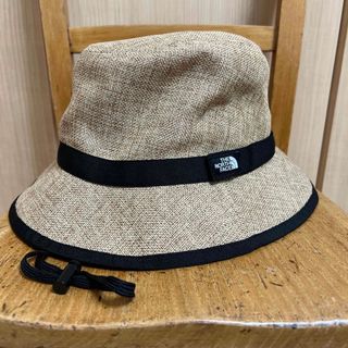 ザノースフェイス(THE NORTH FACE)のノースフェイス　キッズハイクハット　キッズ　ナチュラル　 KM(帽子)