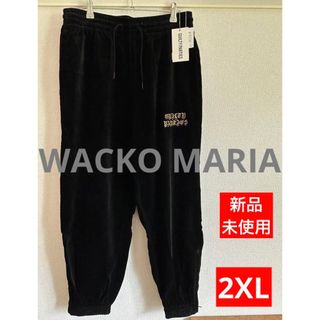 ワコマリア(WACKO MARIA)の2点セット❗️WACKO MARIA VELVET PANTS サイズ2XL(その他)