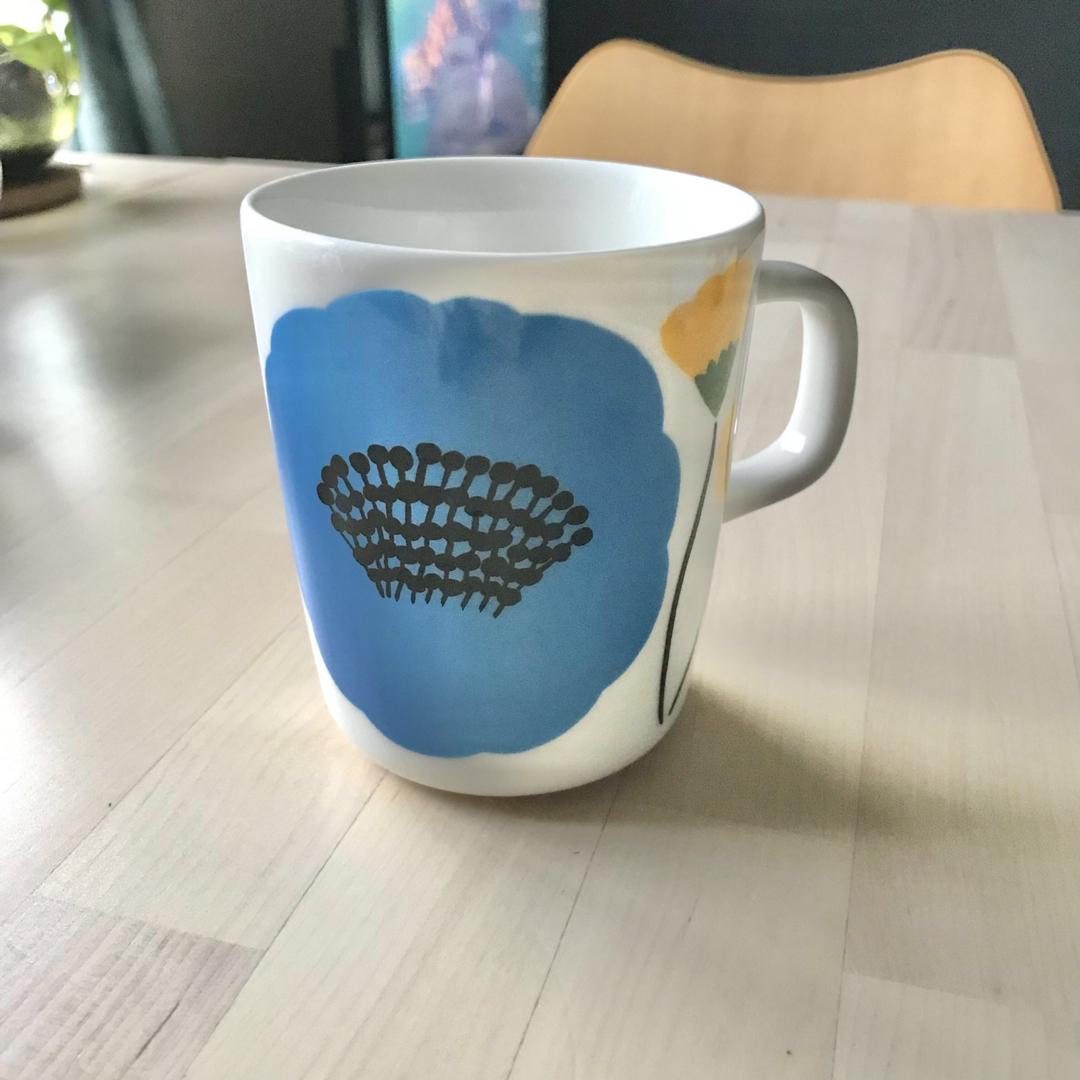 マリメッコ marimekko マグカップ 4点 セット 廃盤 レア 入手困難 www