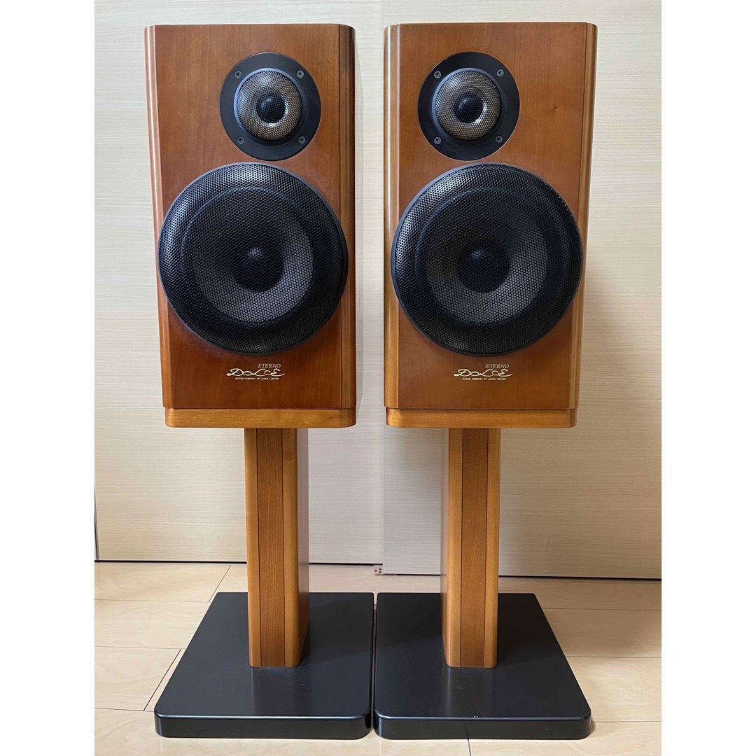 Victor ビクター 美品 ドルチェ エテルノ SX-500DE スピーカー ペア Victor ビクター 美品 ドルチェ エテルノ SX-500DE スピーカー ペア