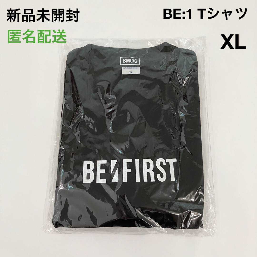 BE:FIRST BBB Tシャツ スミ Sサイズ 新品未開封