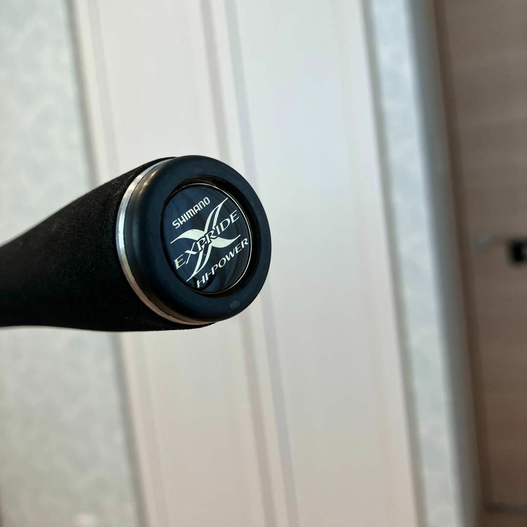 シマノ SHIMANO エクスプライド EXPRIDE 1610ML-BFS