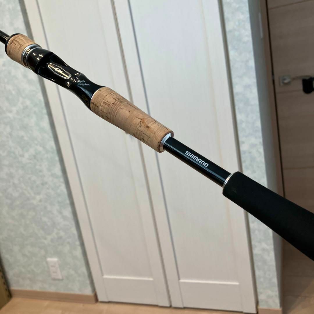 シマノ SHIMANO エクスプライド EXPRIDE 1610ML-BFS