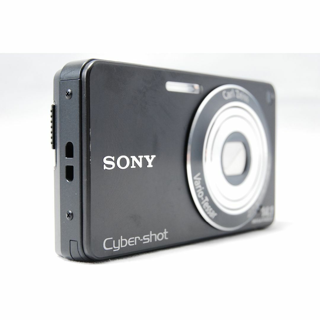 SONY(ソニー)のSONY Cyber-Shot DSC-W350 コンパクトデジタルカメラ スマホ/家電/カメラのカメラ(コンパクトデジタルカメラ)の商品写真