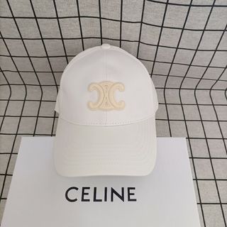 セリーヌ キャップ(レディース)の通販 200点以上 | celineのレディース