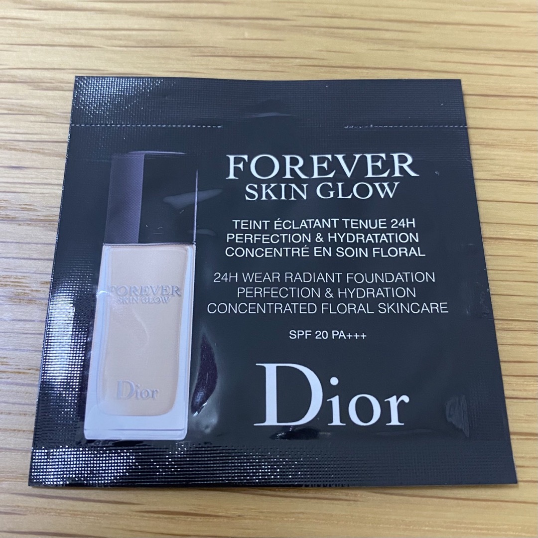 Dior(ディオール)のディオール・アディクション／サンプル コスメ/美容のキット/セット(サンプル/トライアルキット)の商品写真