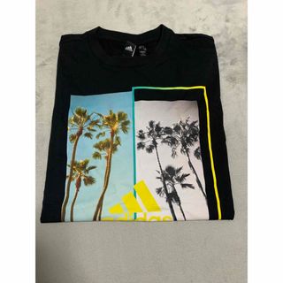 アディダス(adidas)のアディダス adidas 半袖 Tシャツ(Tシャツ/カットソー(半袖/袖なし))