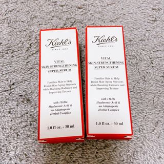 キールズ(Kiehl's)の新品 Kiehl’s キールズ SP スーパーセラム 美容液 エイジング30ml(美容液)