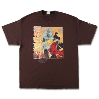 2000s 2000年代 鋼の錬金術師 Tシャツ