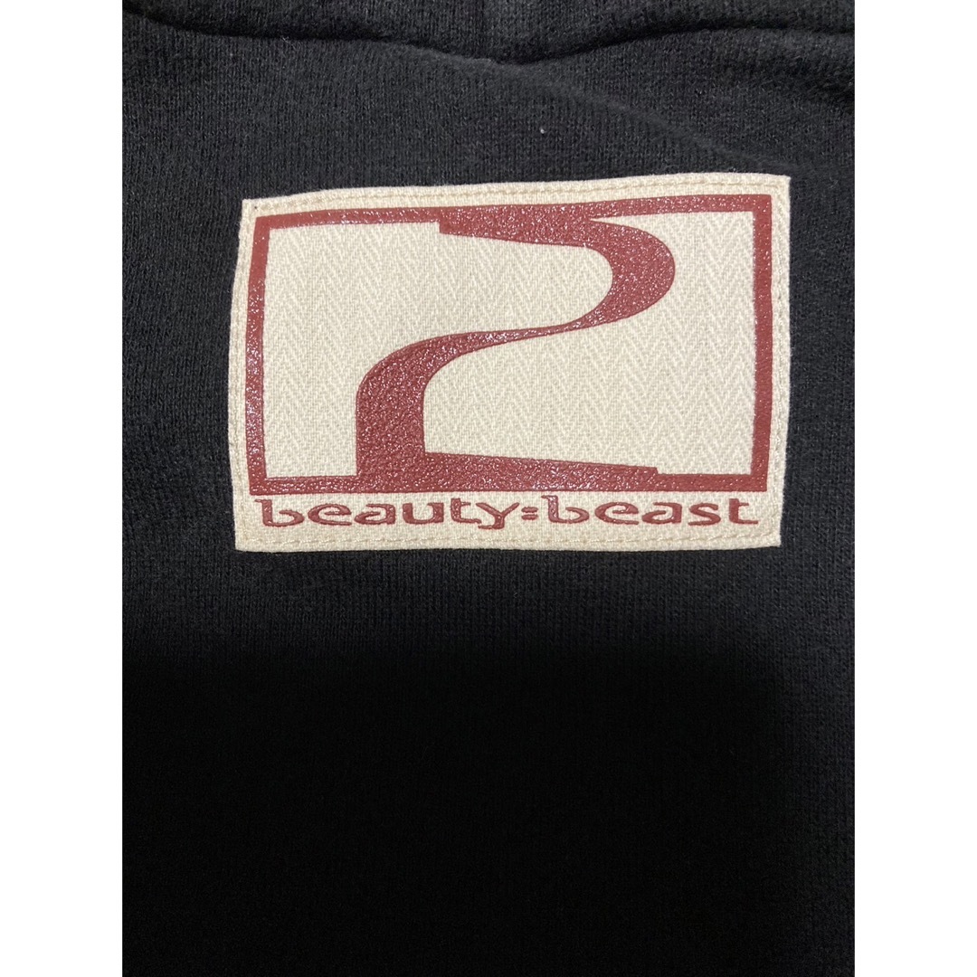 beauty:beast - 2 beauty:beast ビューティービースト パーカー beauty:beast - 2 beauty:beast ビューティービースト パーカー