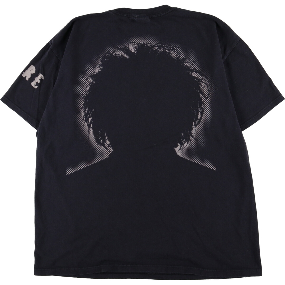 90~00年代 アンビル anvil THE CURE ザキュアー 両面プリント バンドTシャツ バンT メンズXL ヴィンテージ /evb002334