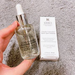 キールズ(Kiehl's)の新品 Kiehl’s キールズ DSクリアリーホワイト ブライト美白 エッセンス(美容液)