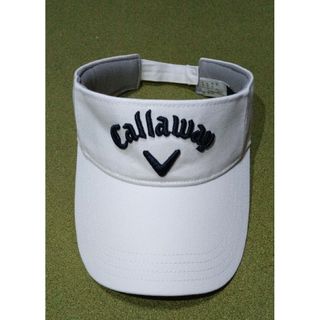 キャロウェイゴルフ(Callaway Golf)のCallaway メンズゴルフバイザー(その他)