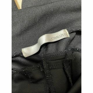 CIVILIZED シヴィライズド 3D TRACK PANTS 2の通販 by 古着屋SOFFet