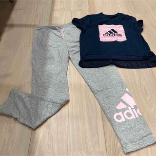 アディダス(adidas)のadidas150ジャージとTシャツ(ウェア)