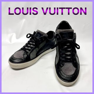 LOUIS VUITTON - LOUIS VUITTON ルイヴィトン モノグラム レザー ...