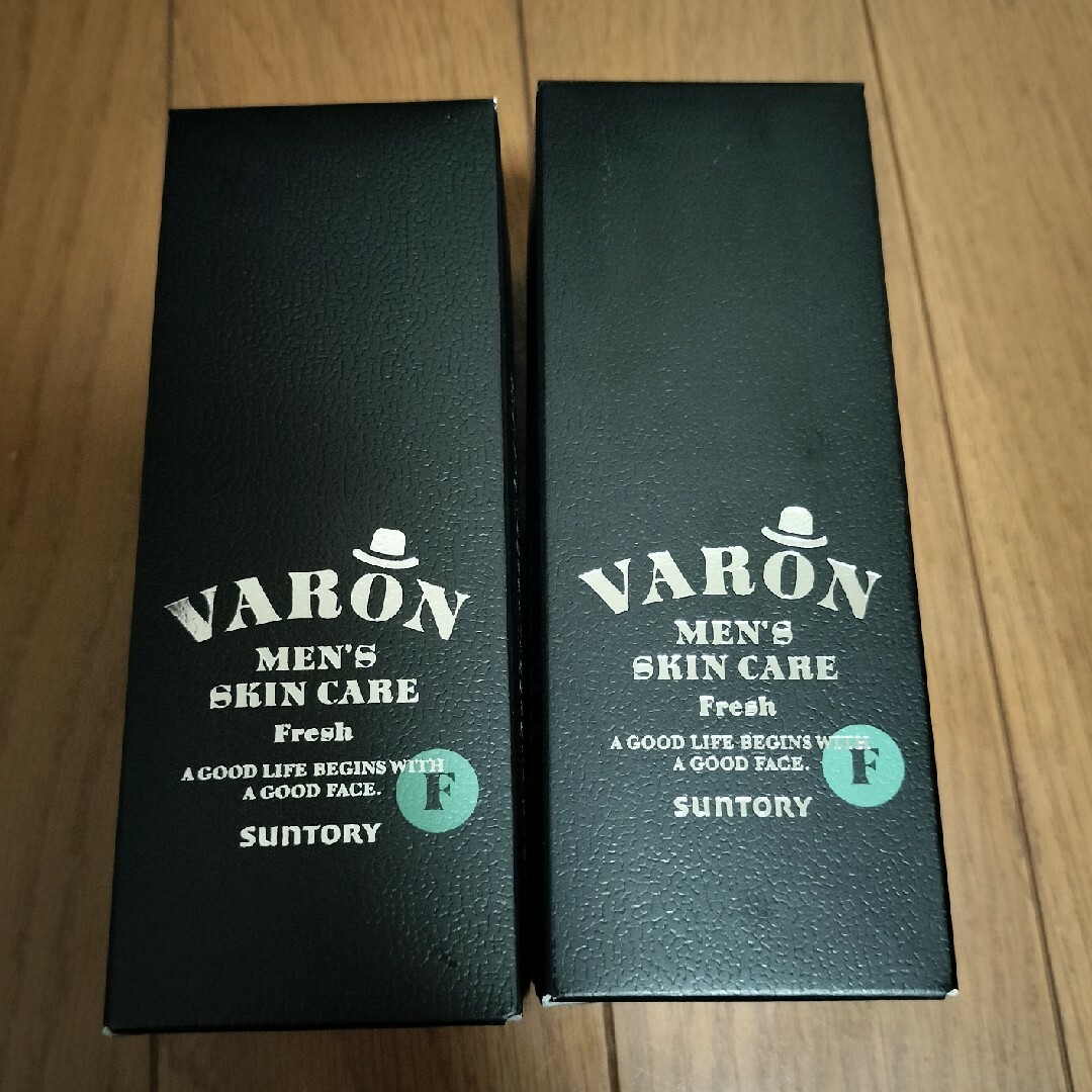 VARON ヴァロン フレッシュ 120ml  2個 サントリーコスメ/美容