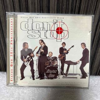 polygram TV status quo dont stop(ポップス/ロック(洋楽))