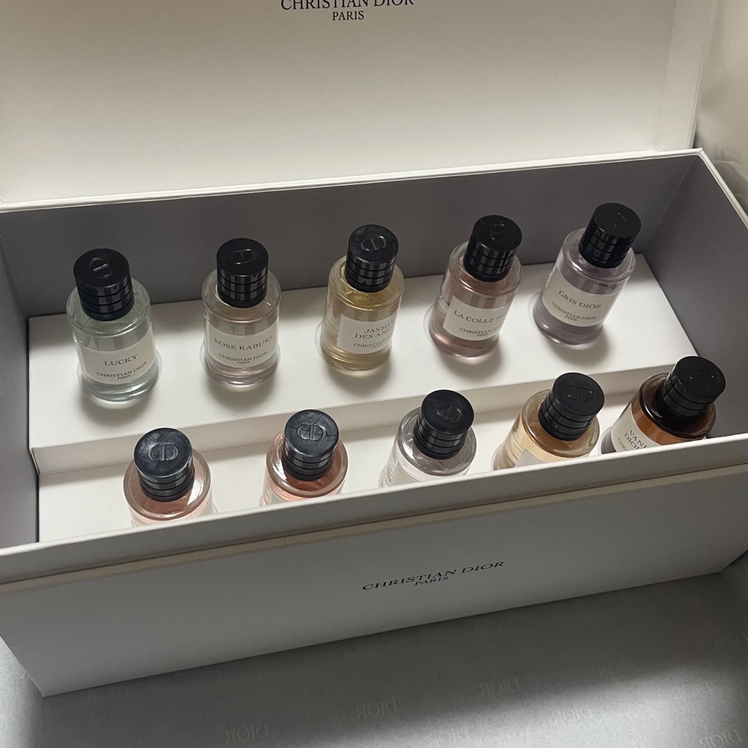 Dior - メゾン クリスチャン ディオール ミニチュア コレクションの