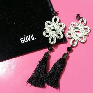 スライ(SLY)のけいさま♡SLY GOVIL(ピアス)