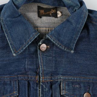 Wrangler - 古着 濃紺 70年代 ラングラー Wrangler 24MJZ デニム