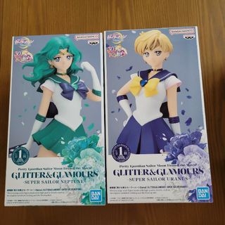 セーラームーン(セーラームーン)の劇場版「美少女戦士セーラームーンEternal」 ネプチューン＆ウラヌス(アニメ/ゲーム)