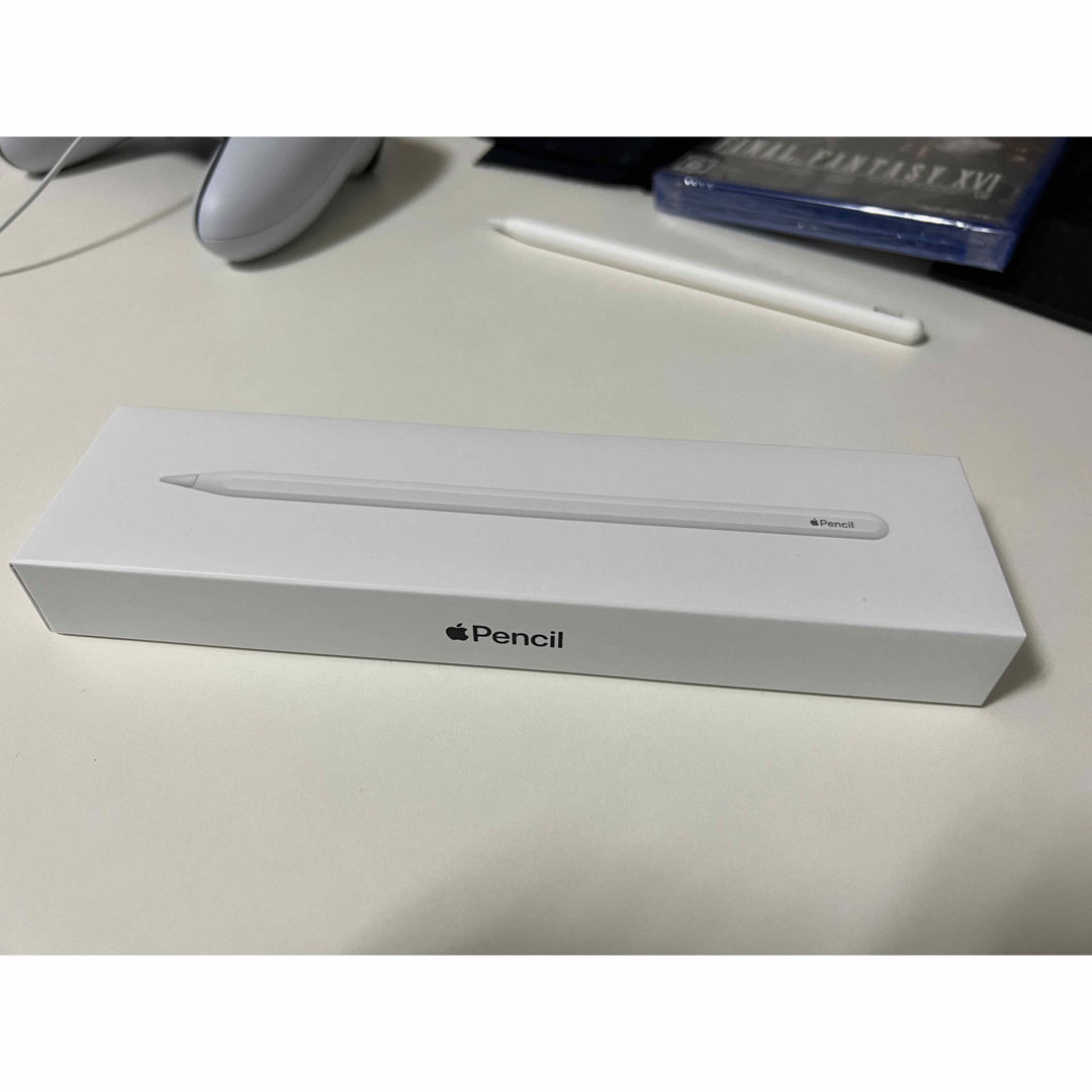 Apple(アップル)のApple Japan(同) iPadPro Apple Pencil 第2世代 スマホ/家電/カメラのスマホアクセサリー(その他)の商品写真