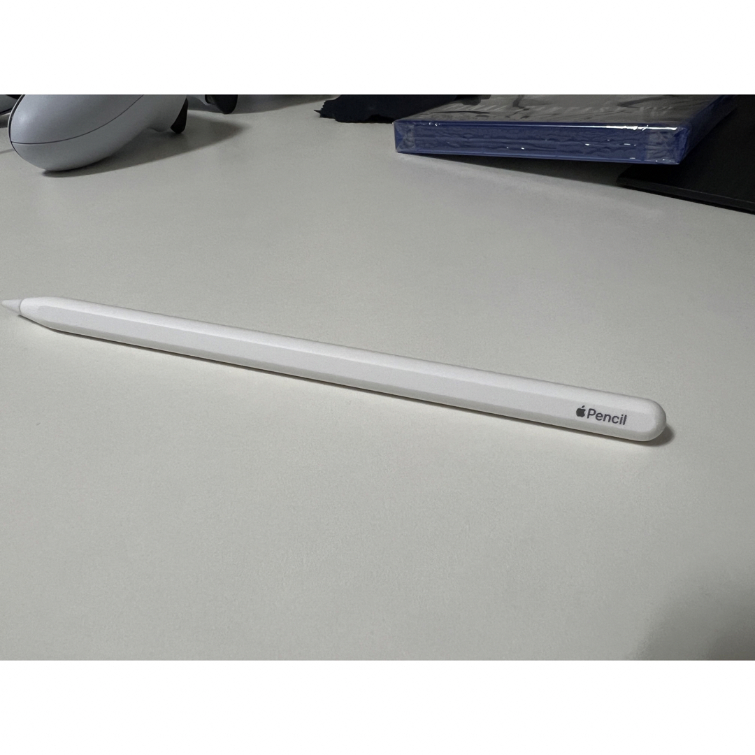 Apple(アップル)のApple Japan(同) iPadPro Apple Pencil 第2世代 スマホ/家電/カメラのスマホアクセサリー(その他)の商品写真