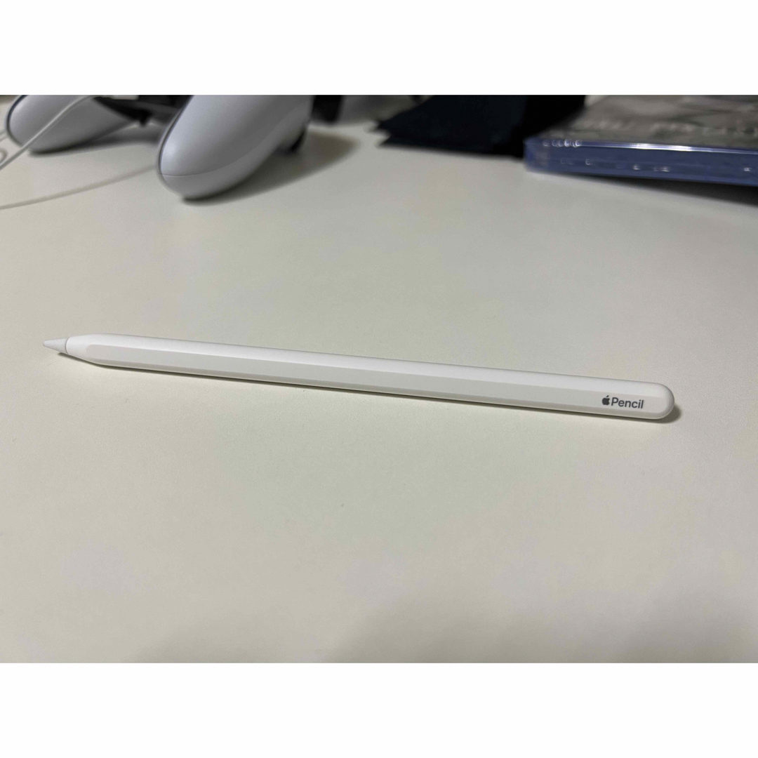 Apple(アップル)のApple Japan(同) iPadPro Apple Pencil 第2世代 スマホ/家電/カメラのスマホアクセサリー(その他)の商品写真