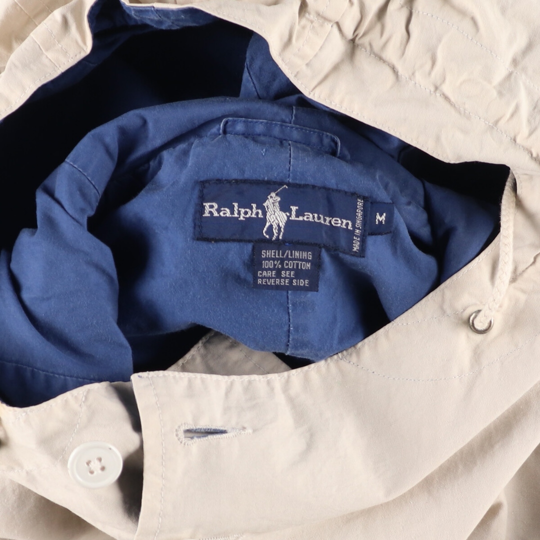 Ralph Lauren - 古着 90年代 ラルフローレン Ralph Lauren POLO by