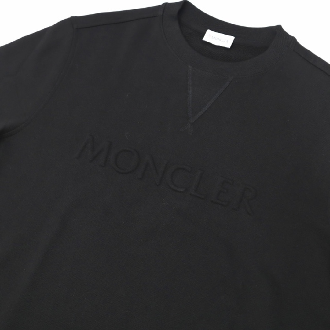 MONCLERモンクレールトレーナー　M