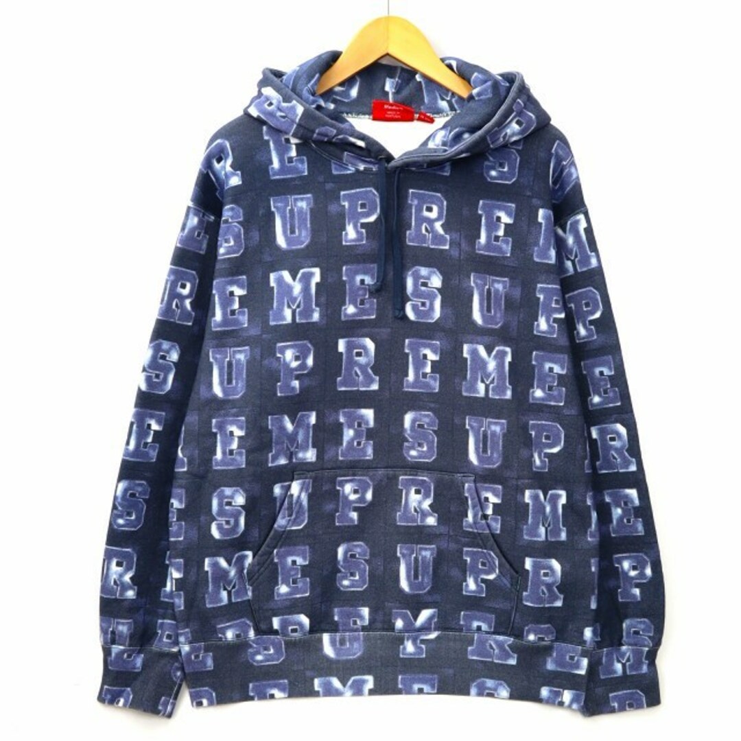 Supreme - シュプリーム 2020AW Blocks Hooded Sweatshirtの通販 by