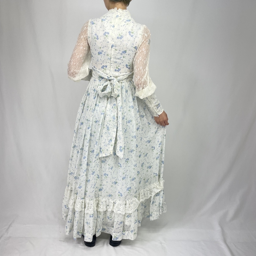 GUNNE SAX   古着 年代 ガンネサックス GUNNE SAX Jessica 花柄