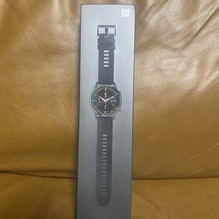 シャオミ(Xiaomi)のXiaomi（シャオミ）　Mi Watch（ミーウォッチ）(腕時計(デジタル))